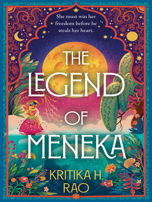 cover image of The Legend of Meneka